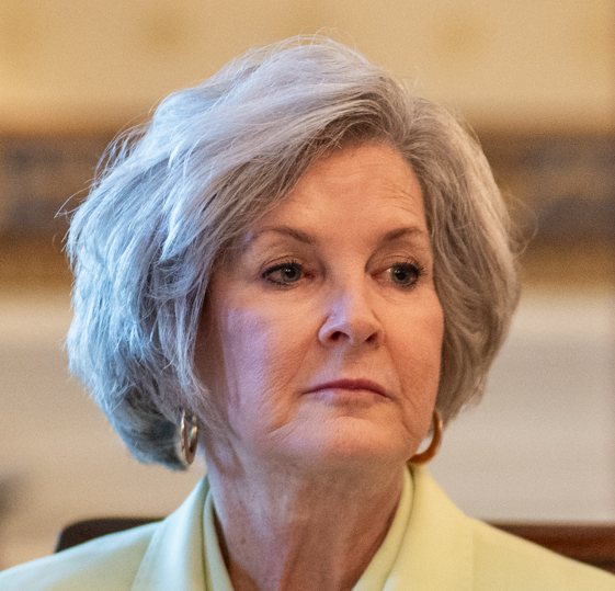 White House Chief of Staff Susie Wiles